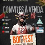 É neste domingo: 18º Boi Fest terá parte da renda destinada à reforma da e ampliação do Bloco Pediátrico da Santa Casa de Marília. Veja aqui como participar
