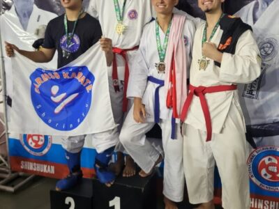 Esportes: Marília é destaque em Mundialito de Karatê no estilo Shorin Ryu. Confira os nomes e resultados