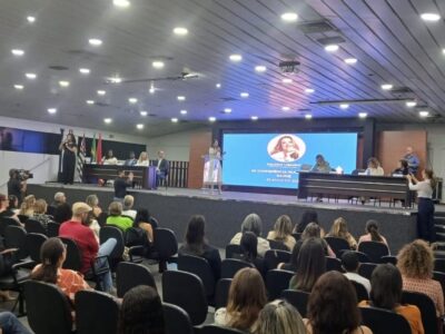 XII Conferência Municipal da Saúde define diretrizes para a Etapa Estadual com mais de 200 participantes de vários segmentos da área. Confira!