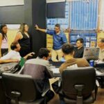 Inovação e Conexão: Hackathon 6.0 é realizado pelo Acim Connect Marília em 5 cidades simultaneamente. Confira!