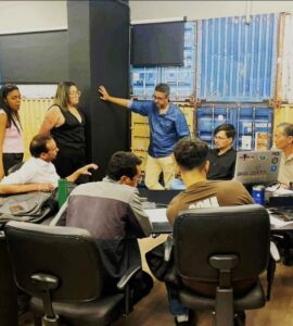 Inovação e Conexão: Hackathon 6.0 é realizado pelo Acim Connect Marília em 5 cidades simultaneamente. Confira!