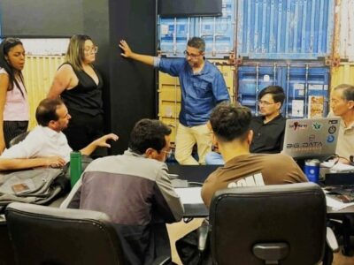 Inovação e Conexão: Hackathon 6.0 é realizado pelo Acim Connect Marília em 5 cidades simultaneamente. Confira!