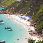 O paraíso do Rio de Janeiro que parece o Caribe e está conquistando o país