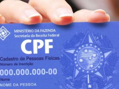 Conhece o golpe do CPF irregular? Veja como se proteger