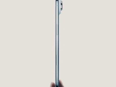 Novo modelo da Apple pode ser ainda mais fino do que o iPhone Air