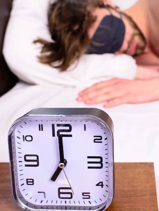Você não imagina o impacto que uma noite mal dormida tem na sua mente