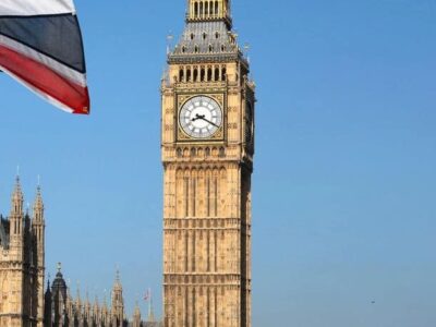 Partido britânico propõe plano de deportação em massa