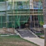 Obra de R$ 3,5 mi na FAB se arrasta por 6 anos e investigações revelam situação inusitada