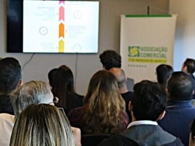 Empreender: Acim e Sebrae promovem hoje, terça-feira, encontro sobre faturamento empresarial. Evento é gratuito