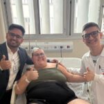 Equipe do Hospital Beneficente Unimar realiza cirurgia inédita e transforma vida de paciente de 23 anos diagnosticada com tumor cerebral. Veja