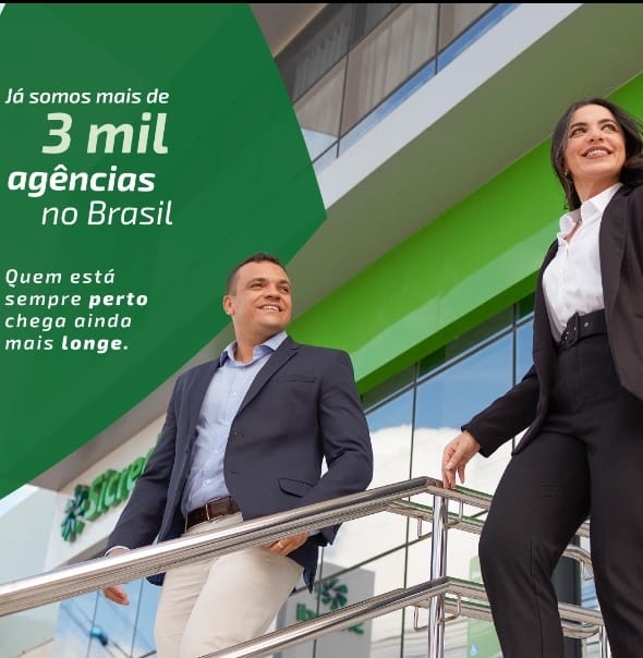 Sicredi alcança marco de 3 mil agências em todo o Brasil e planeja encerrar 2025 com mais de 270 novos pontos de atendimento