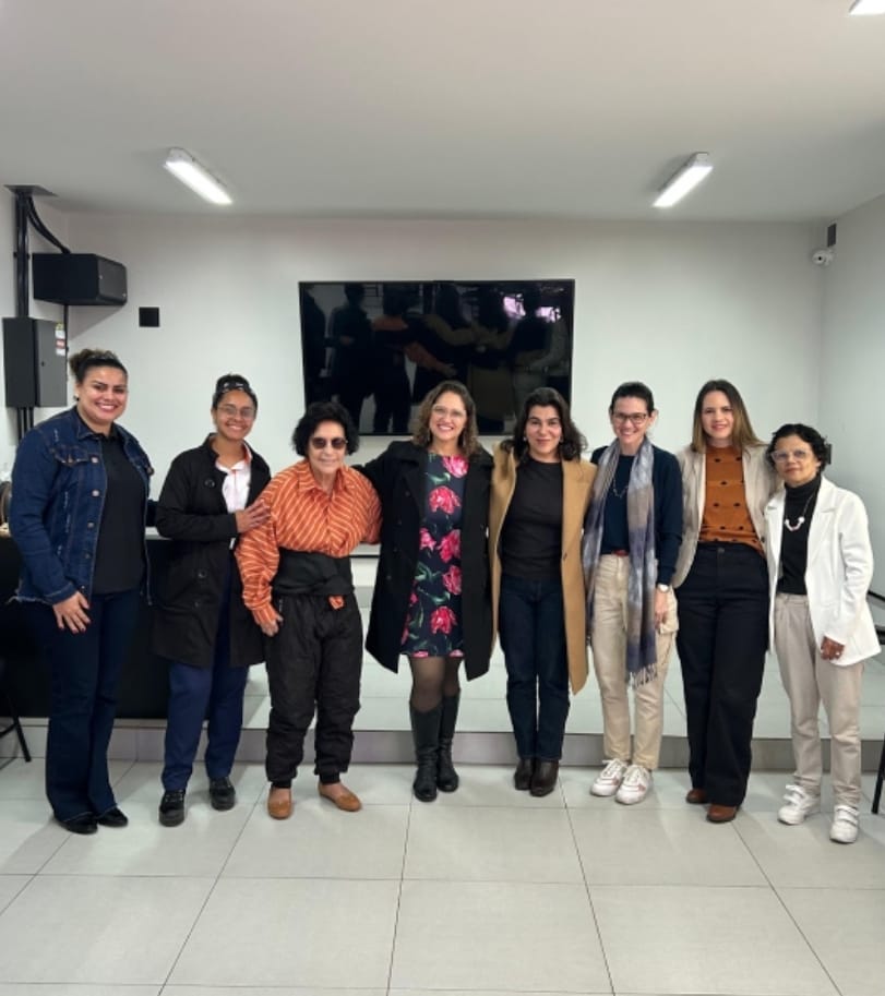 2ª encontro do Espaço Sentir acontece neste sábado (06) em Garça. Evento é realizado pelo Instituto Mara Peres, através de roda de conversa com mulheres. Veja aqui como participar