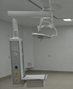 Ampliação do centro cirúrgico da Santa Casa de Marília representa ganhos em espaço físico e tecnologia. Veja vídeo