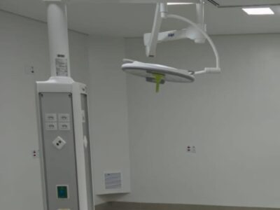 Ampliação do centro cirúrgico da Santa Casa de Marília representa ganhos em espaço físico e tecnologia. Veja vídeo