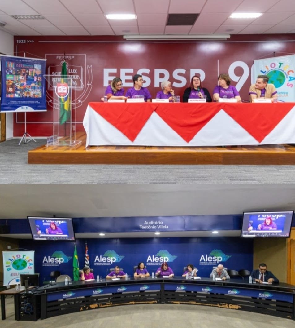Marília recebe na próxima semana o IFórum de Bibliotecas Escolares. Evento vai debater práticas antirracistas e importância da biblioteca nas escolas
