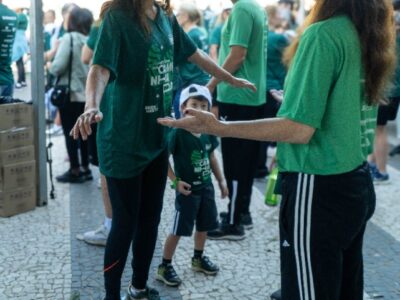 11ª Caminhada de Bem com a Vida reúne comunidade e fortalece solidariedade em Marília. Evento tradicional contou com mais de 1.000 participantes e arrecadou 1,5 tonelada de alimentos