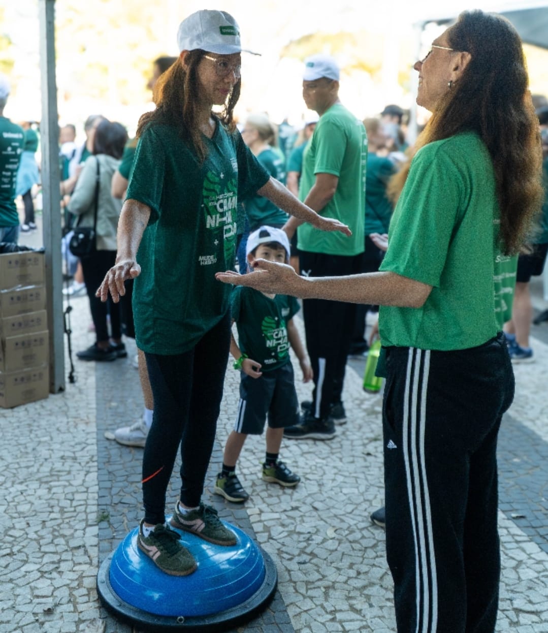 11ª Caminhada de Bem com a Vida reúne comunidade e fortalece solidariedade em Marília. Evento tradicional contou com mais de 1.000 participantes e arrecadou 1,5 tonelada de alimentos
