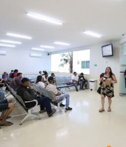 UPAs Norte e Sul de Marília, administradaspelo HBU, se destacamentre as 100 escolhidas do Brasil para integrarprojeto nacional dequalidade no atendimentoAvaliação faz parte do Projeto Boas Práticas do ProADI-SUS