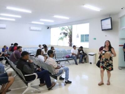 UPAs Norte e Sul de Marília, administradaspelo HBU, se destacamentre as 100 escolhidas do Brasil para integrarprojeto nacional dequalidade no atendimentoAvaliação faz parte do Projeto Boas Práticas do ProADI-SUS