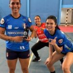 Handebol Feminino de Marília vence e avança para a semifinal da Liga LHESP 2025. Agora vai enfrentar equipe de Itapira HC/SEL. Veja