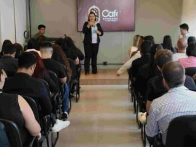 Café Empresarial: “Lucro” é tema de encontro e reúne empresários na sede da Associação Comercial e de Inovação de Marília