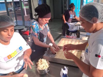 Projeto “Caminho para Capacitação” recebe visita da primeira-dama do Estado na próxima terça-feira. Dia 19 tem formatura