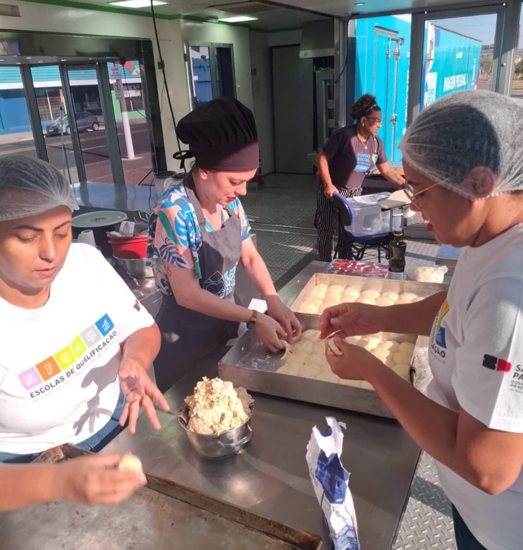 Projeto “Caminho para Capacitação” recebe visita da primeira-dama do Estado na próxima terça-feira. Dia 19 tem formatura