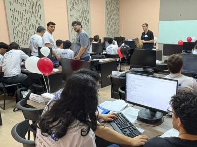 Marília sedia, através da Unimar, pela segunda vez a maior competição de programação do Brasil. A Maratona da Sociedade Brasileira de Computação (SBC)