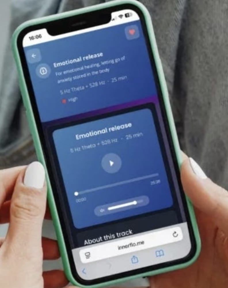 O reset de 15 minutos para o cérebro: Neurociência, Frequências e o futuro da Biorressonância Acústica. Conheça a Aquera e seus benefícios como terapia integrativa