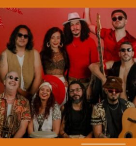 “Na pele do tambor”: Sesi Marília traz este mês musical com fusão única de ritmos latino- caribenhos através da banda sul-americana Macumbia. Veja como participar