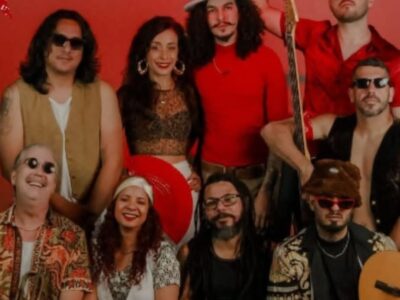 “Na pele do tambor”: Sesi Marília traz este mês musical com fusão única de ritmos latino- caribenhos através da banda sul-americana Macumbia. Veja como participar