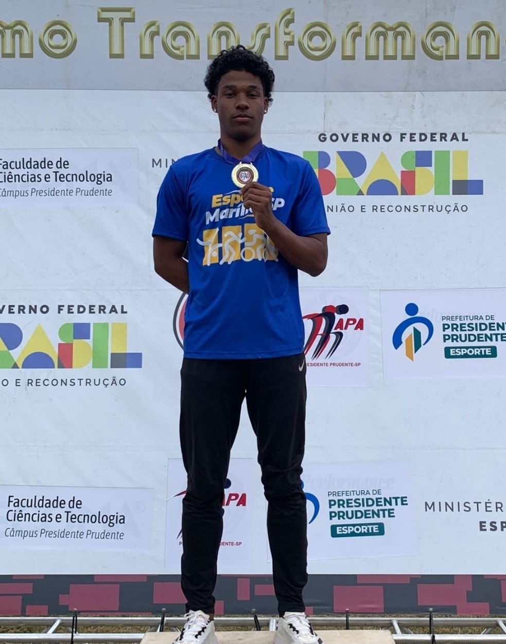Atletismo de Marília brilha e conquista 28 medalhas em Presidente Prudente. Foram disputadas três competições em dois dias. Veja nomes dos nossos vencedores