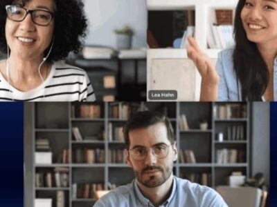 Zoom cria solução para reuniões que você não quer ligar a câmera