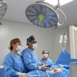 Novos espaços do Centro Cirúrgico da Santa Casa de Marília já têm grande fluxo de procedimentos. Hospital filantrópico vai passar a fazer mais de 1.300 cirurgias por mês. Média acima de 43 por dia