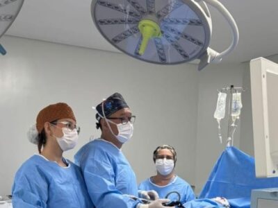 Novos espaços do Centro Cirúrgico da Santa Casa de Marília já têm grande fluxo de procedimentos. Hospital filantrópico vai passar a fazer mais de 1.300 cirurgias por mês. Média acima de 43 por dia