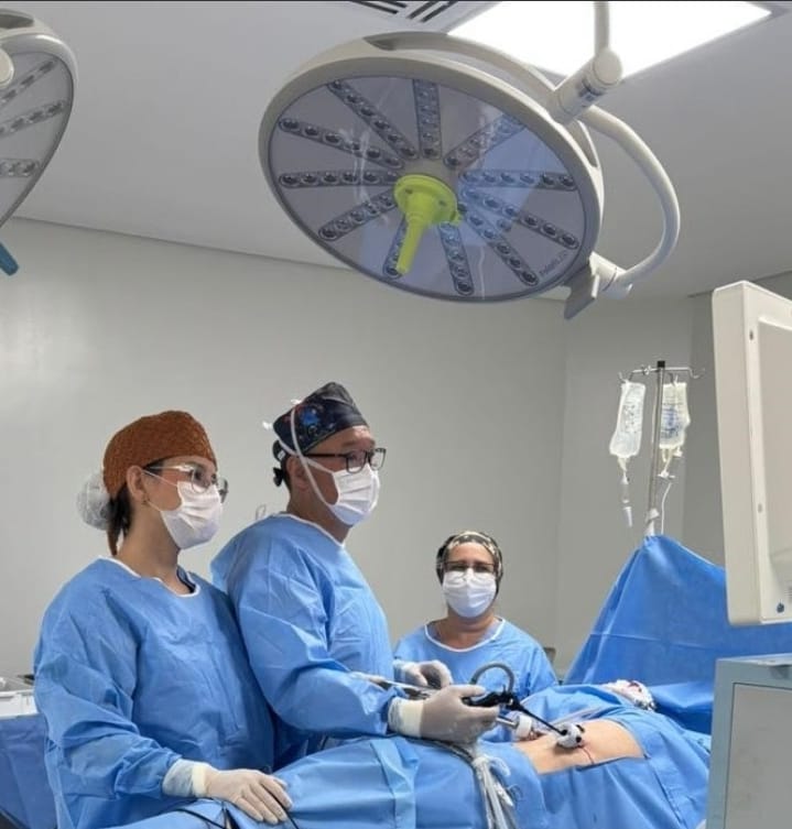 Novos espaços do Centro Cirúrgico da Santa Casa de Marília já têm grande fluxo de procedimentos. Hospital filantrópico vai passar a fazer mais de 1.300 cirurgias por mês. Média acima de 43 por dia