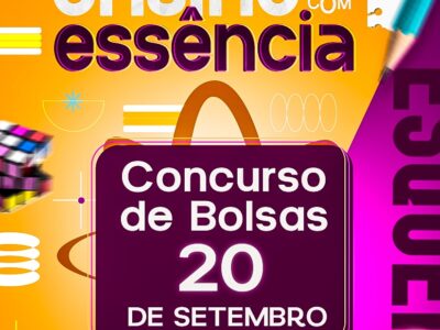 #ConcursoDeBolsas