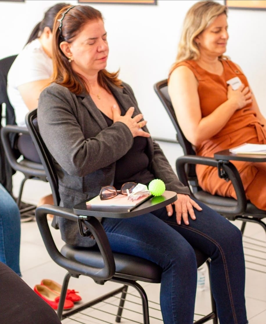 Instituto Mara Peres realiza neste sábado, 9h00, em Garça, o 6º Despertar para Florescer. Encontro é voltado para todos que buscam desenvolvimento humano e espiritualidade. Se inscreva por aqui