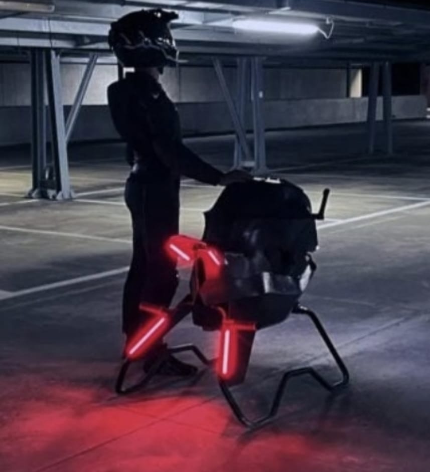 Veja vídeo sensacional. Moto voadora que parece ficção científica já é realidade. De uso individual, pode revolucionar o futuro do transporte pessoal