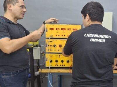 Com 35 anos de tradição, Engenharia da Unimar oferece visão global, prática multidisciplinar e empregabilidade. É um dos cursos mais requisitados mundialmente na atualidade e futuro