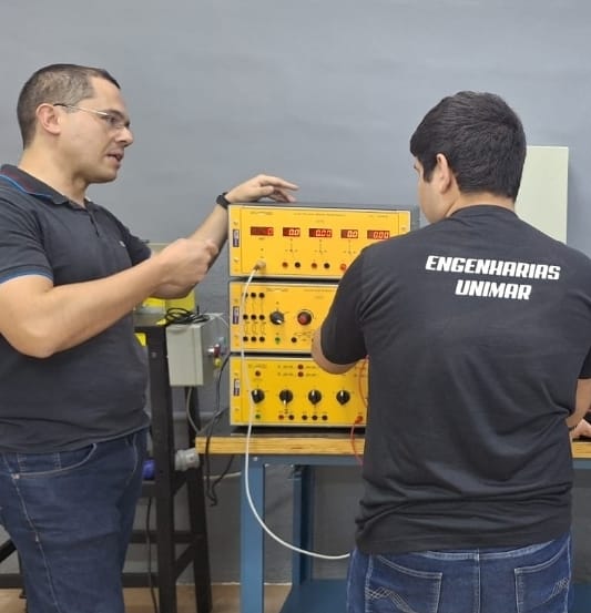 Com 35 anos de tradição, Engenharia da Unimar oferece visão global, prática multidisciplinar e empregabilidade. É um dos cursos mais requisitados mundialmente na atualidade e futuro