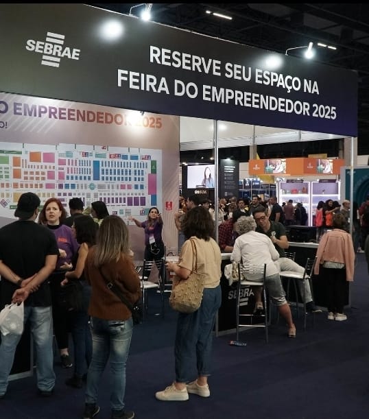 Sebrae-SP Marília leva empreendedores da cidade e região para a Feira do Empreendedor em São Paulo. Veja como participar. Concorra a vaga também por aqui. Veja