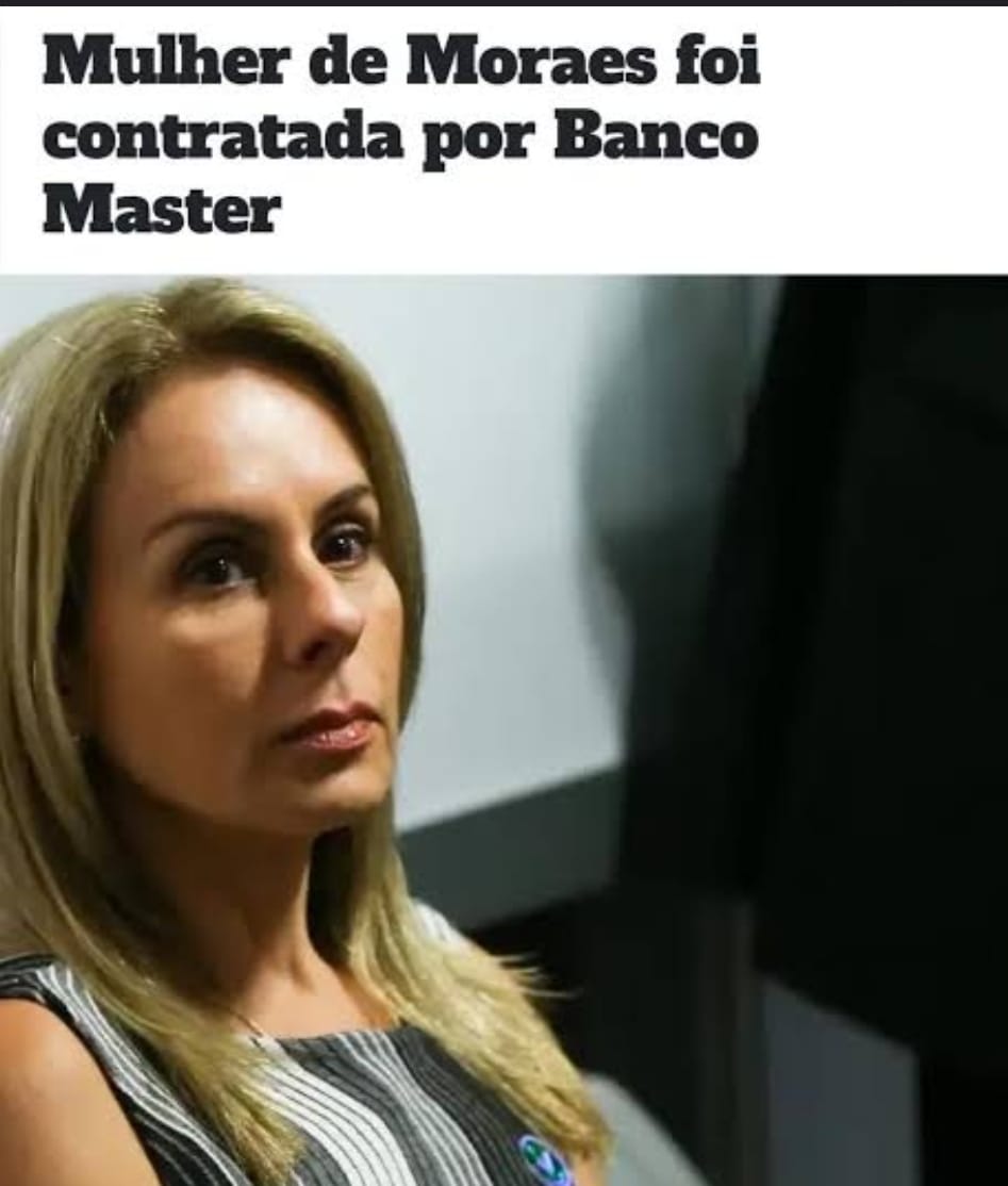 Site de escritório advocatício de esposa de Alexandre de Moraes é tirado do ar após provedores serem notificados sobre a Magnitsky. Ministro provando do “próprio veneno”?