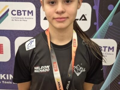 Tênis de mesa de Marília conquista nove medalhas no 5º Ranking Paulista em Taubaté. Veja os destaques da equipe Academia Nelson Machado/Yara Clube/ Unined e SELJ de Marília