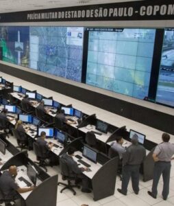 Segurança Pública: Marília vai integrar o programa Muralha Paulista e passará a contar com leitura de placas de veículos e reconhecimento facial. Implantado pelo governador Tarcísio, programa reduziu a criminalidade