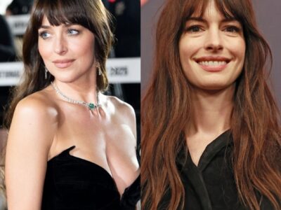 Franja repaginada: como usar a tendência mesmo com cabelos finos ou ralos. Da curtain bangs despojada à reta elegante, elas voltaram a conquistar celebridades e fashionistas. Veja que lindas!
