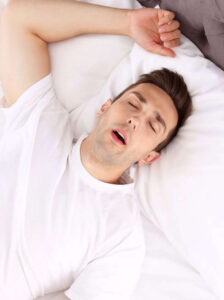 Apneia do sono pode estar ligada à poluição do ar, revela estudo