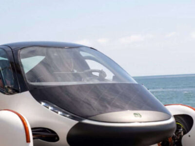 Alimentados pelo Sol: como a energia solar está transformando os carros elétricos