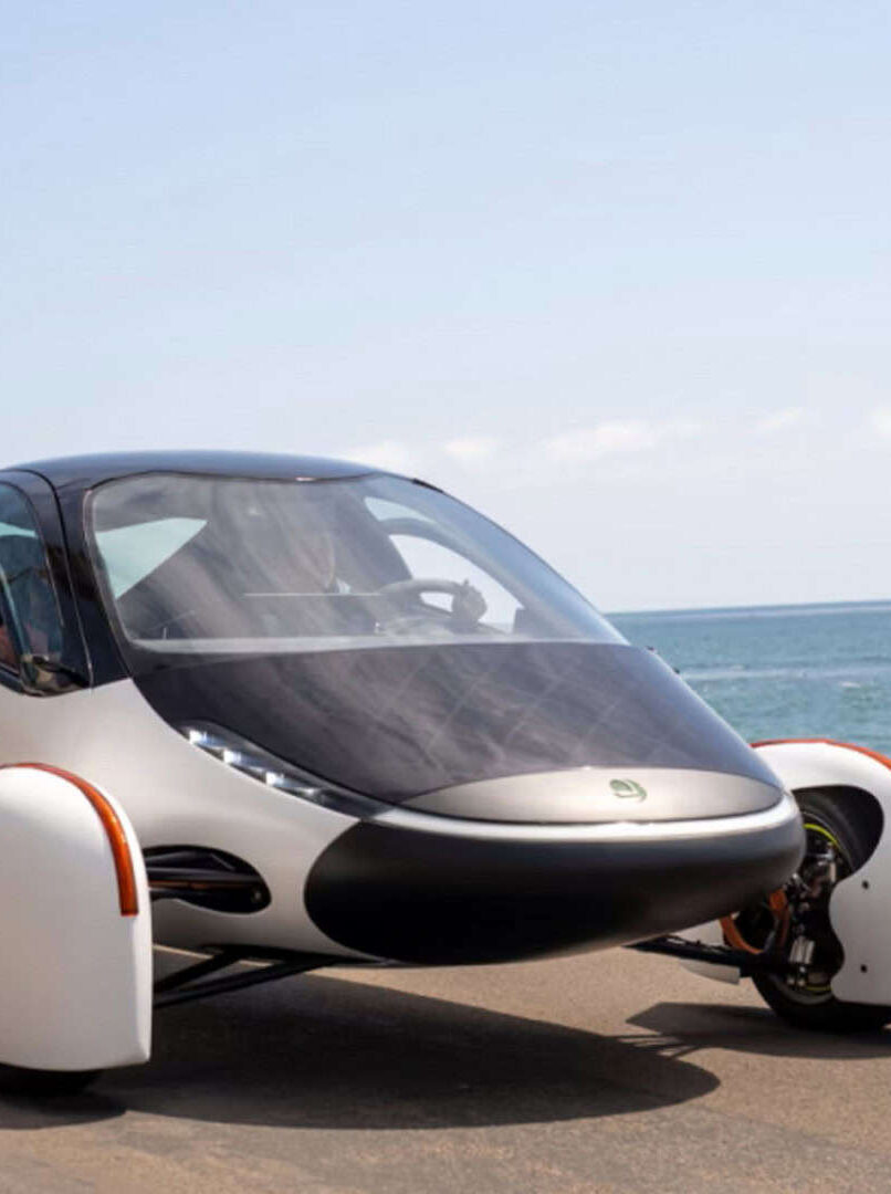 Alimentados pelo Sol: como a energia solar está transformando os carros elétricos