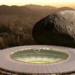 Asteroide do tamanho do Maracanã se aproxima da Terra – saiba como assistir online